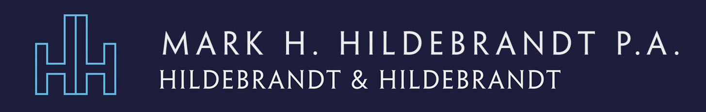 Practice Areas | Hildebrandt Law | Mark H. Hildebrandt, P.A.